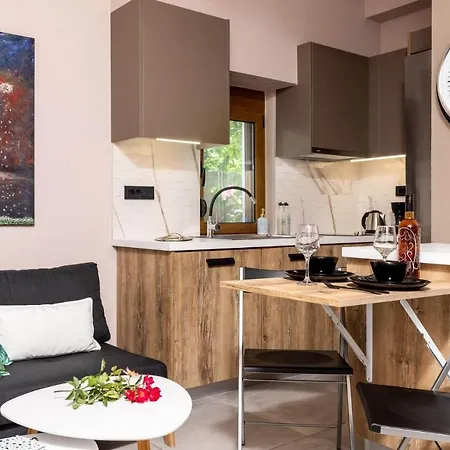 Apartament Eva Cozy *