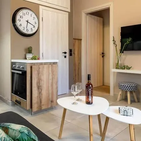 Eva Cozy Apartament *