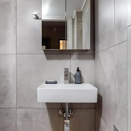 Eva Cozy Apartman Hriszí Aktí Haniá