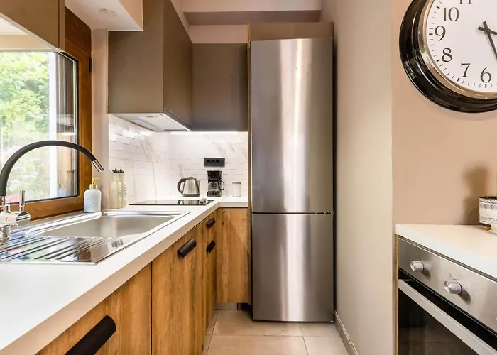 Eva Cozy Apartment *