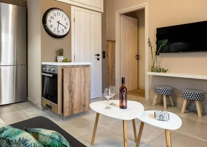 Eva Cozy Apartment *