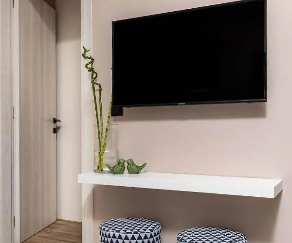 Eva Cozy Apartment *